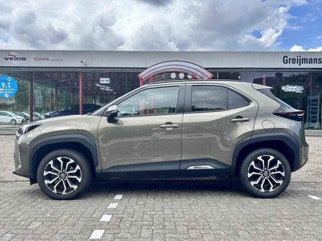 Toyota YARIS Cross 1.5 Hybrid 130 Dynamic | CarPlay | Stoel- en Stuurverw. | 17'' Lmv