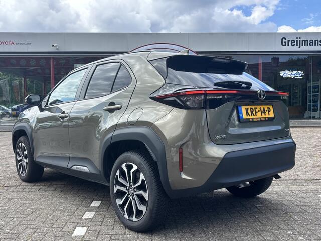 Toyota YARIS Cross 1.5 Hybrid 130 Dynamic | CarPlay | Stoel- en Stuurverw. | 17'' Lmv