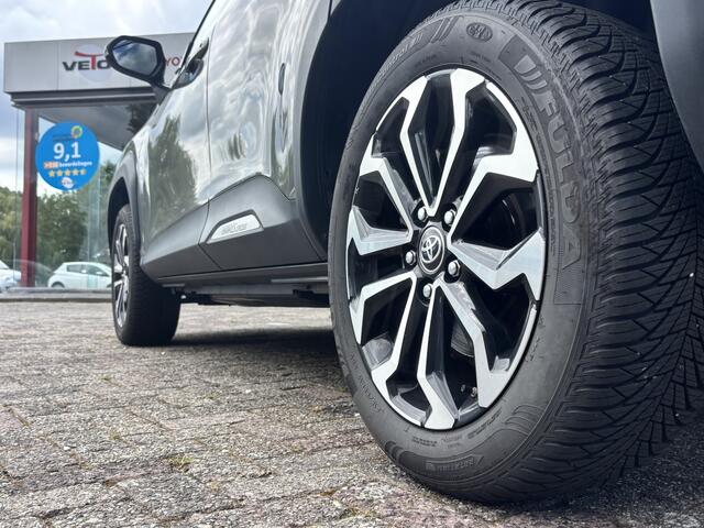 Toyota YARIS Cross 1.5 Hybrid 130 Dynamic | CarPlay | Stoel- en Stuurverw. | 17'' Lmv