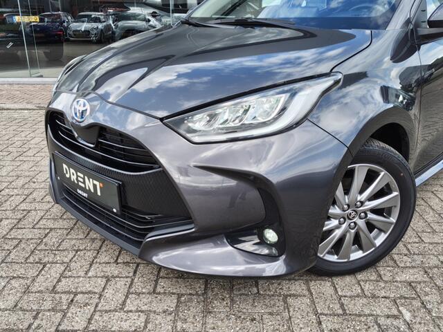 Toyota YARIS 1.5 Hybrid Dynamic | Keyless Entry | Stoel-Stuurverwarming | Android Auto, Apple Carplay |