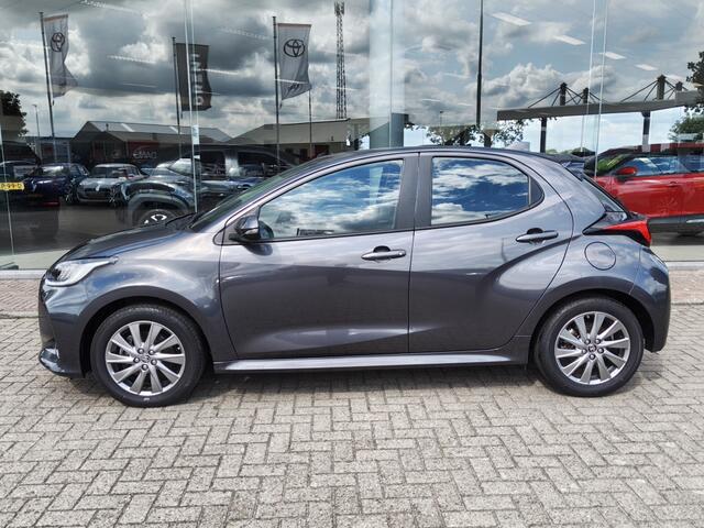 Toyota YARIS 1.5 Hybrid Dynamic | Keyless Entry | Stoel-Stuurverwarming | Android Auto, Apple Carplay |