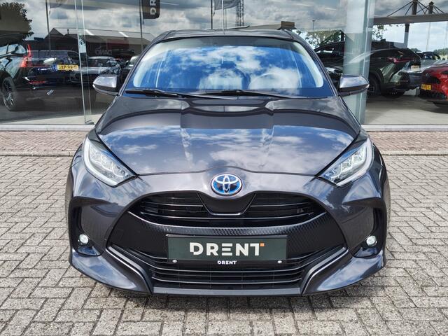 Toyota YARIS 1.5 Hybrid Dynamic | Keyless Entry | Stoel-Stuurverwarming | Android Auto, Apple Carplay |
