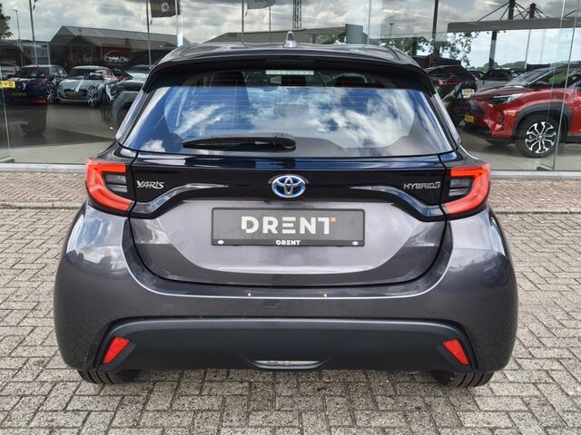 Toyota YARIS 1.5 Hybrid Dynamic | Keyless Entry | Stoel-Stuurverwarming | Android Auto, Apple Carplay |
