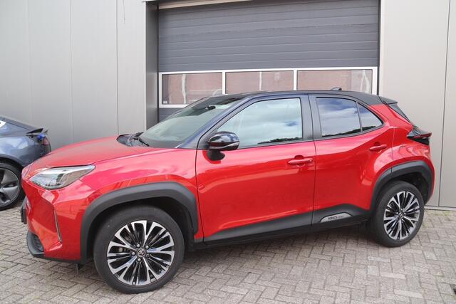 Toyota YARIS Cross 1.5 Hybrid Executive, Stoelverwarming, Carplay, Camera, JBL!