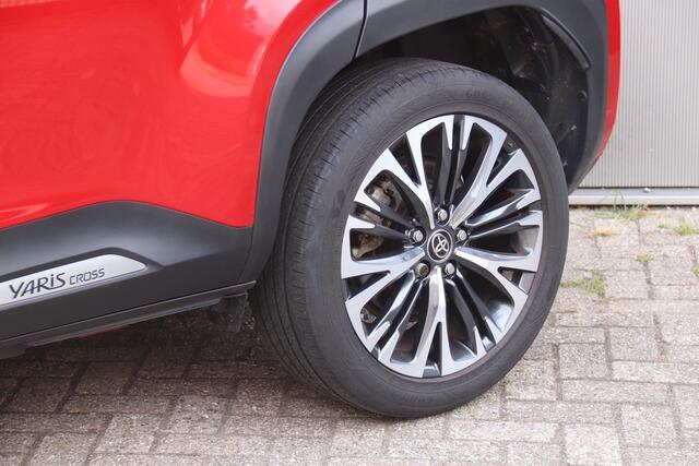 Toyota YARIS Cross 1.5 Hybrid Executive, Stoelverwarming, Carplay, Camera, JBL!