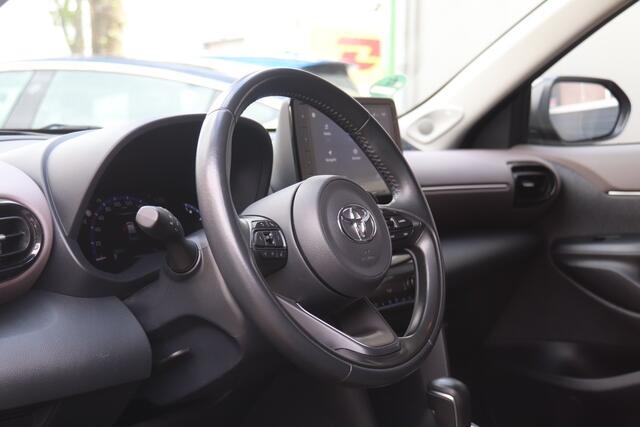 Toyota YARIS Cross 1.5 Hybrid Executive, Stoelverwarming, Carplay, Camera, JBL!