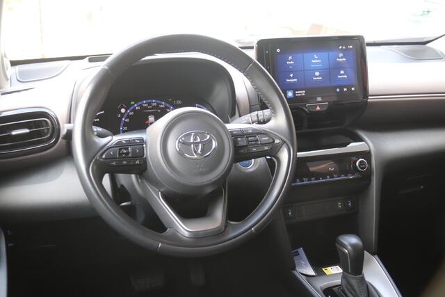 Toyota YARIS Cross 1.5 Hybrid Executive, Stoelverwarming, Carplay, Camera, JBL!