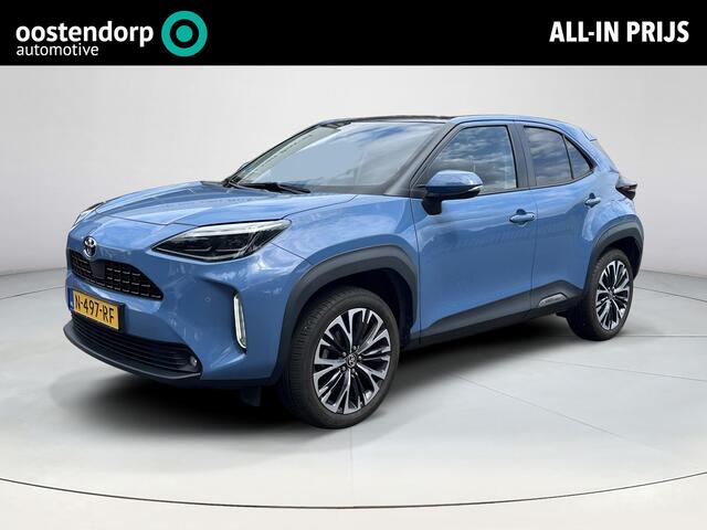 Toyota YARIS Cross 1.5 Hybrid Executive | Trekhaak | Panoramadak | Head up display | Carplay |