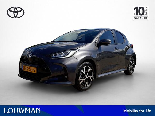 Toyota YARIS 1.5 Hybrid 115 Dynamic | Apple CarPlay/Android Auto | Achteruitrijcamera | LM Velgen | Climate Control | Cruise Control Adaptive |