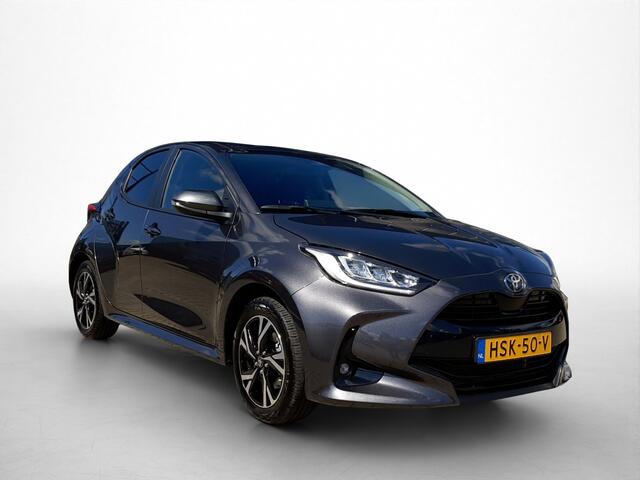 Toyota YARIS 1.5 Hybrid 115 Dynamic | Apple CarPlay/Android Auto | Achteruitrijcamera | LM Velgen | Climate Control | Cruise Control Adaptive |