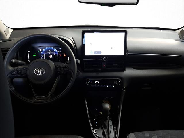 Toyota YARIS 1.5 Hybrid 115 Dynamic | Apple CarPlay/Android Auto | Achteruitrijcamera | LM Velgen | Climate Control | Cruise Control Adaptive |