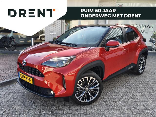 Toyota YARIS Cross 1.5 Hybrid Executive | Pano | HUD | 360 camera | Navi | PDC | Stoelverwar