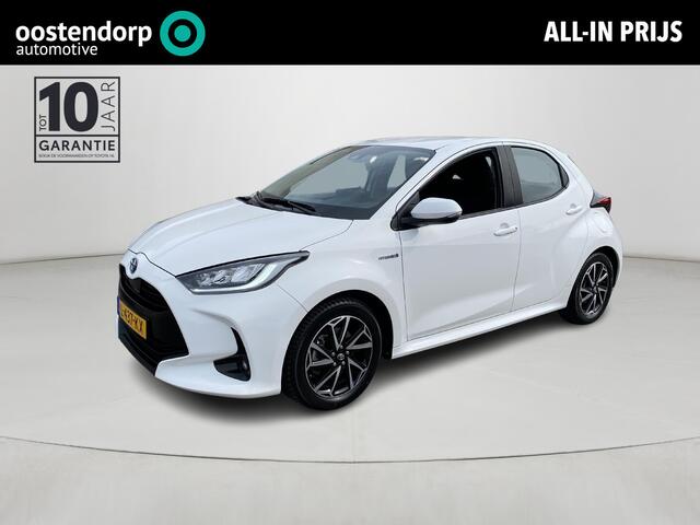 Toyota YARIS 1.5 Hybrid Dynamic