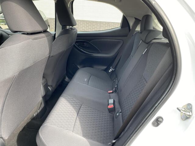 Toyota YARIS 1.5 Hybrid Dynamic
