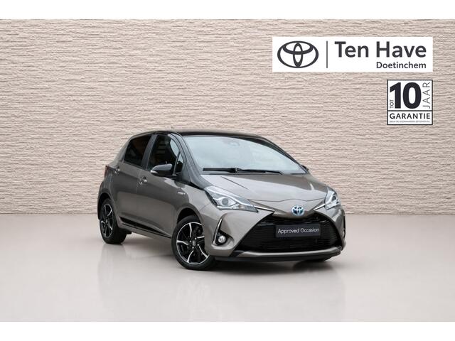 Toyota YARIS 1.5 Hybid Bi-Tone