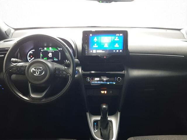 Toyota YARIS Cross 1.5 Hybrid Dynamic | Dealeronderhouden | Apple CarPlay/Android Auto | Cruise Control Adaptive | Achteruitrijcamera | LM Velgen |