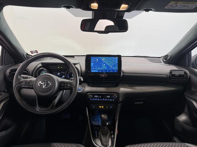 Toyota YARIS 1.5 Hybrid Executive + Premium Pack | Panoramadak | JBL audio | Stoel/stuurverwarming | Headup-display |