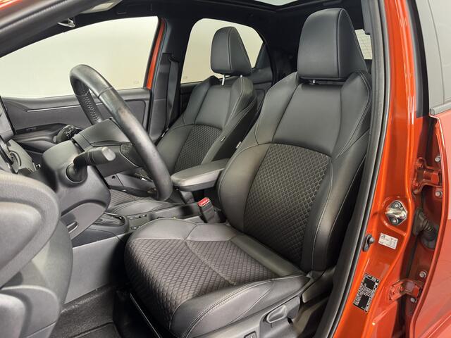 Toyota YARIS 1.5 Hybrid Executive + Premium Pack | Panoramadak | JBL audio | Stoel/stuurverwarming | Headup-display |