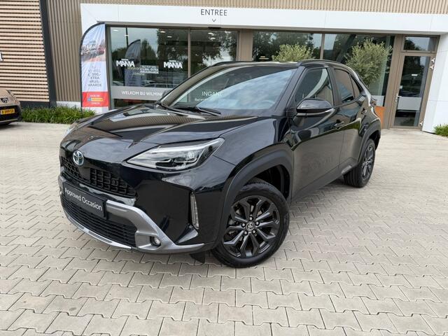 Toyota YARIS Cross 1.5 Hybrid Explore | Stoelverwarming | Parkeersensoren