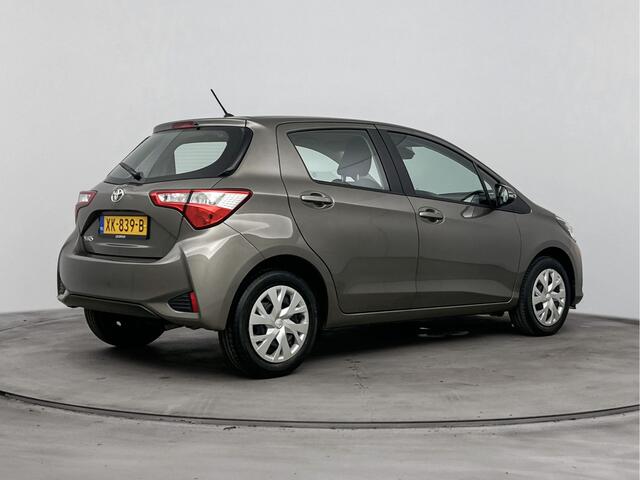 Toyota YARIS 1.5 VVT-i Comfort | NL-Auto | 1e eigenaar! | Airco |