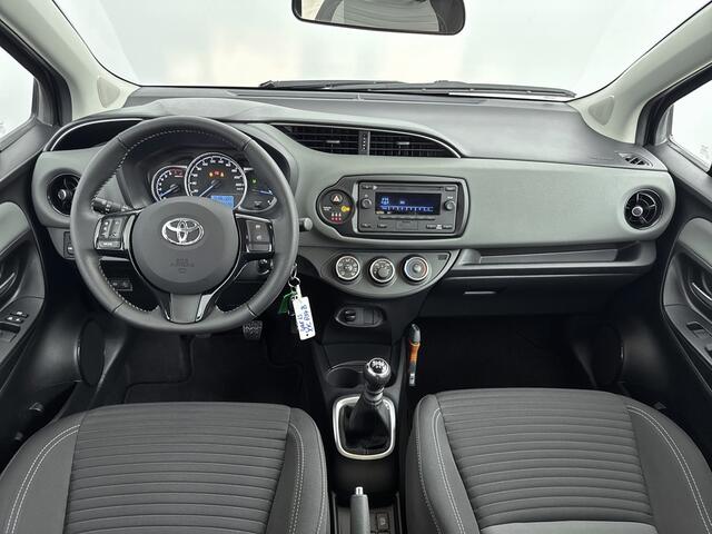 Toyota YARIS 1.5 VVT-i Comfort | NL-Auto | 1e eigenaar! | Airco |