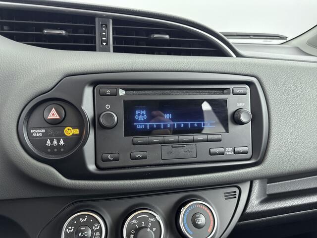 Toyota YARIS 1.5 VVT-i Comfort | NL-Auto | 1e eigenaar! | Airco |
