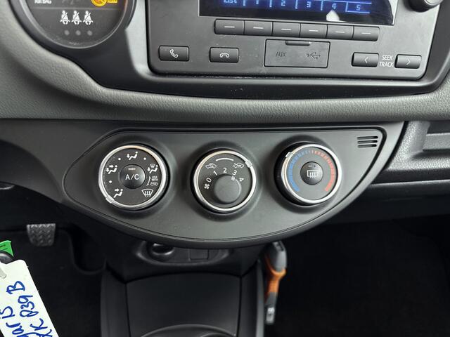 Toyota YARIS 1.5 VVT-i Comfort | NL-Auto | 1e eigenaar! | Airco |