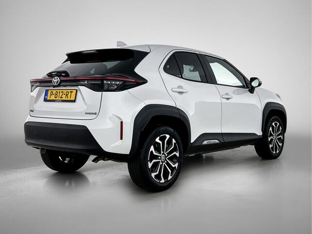 Toyota YARIS Cross 1.5 Hybrid First Edition | Dealer onderhouden | Climate Control | Cruise Control Adaptive | Achteruitrijcamera | Apple CarPlay/Android Auto |