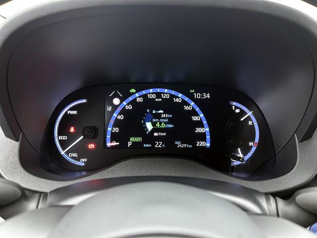 Toyota YARIS Cross 1.5 Hybrid First Edition | Dealer onderhouden | Climate Control | Cruise Control Adaptive | Achteruitrijcamera | Apple CarPlay/Android Auto |