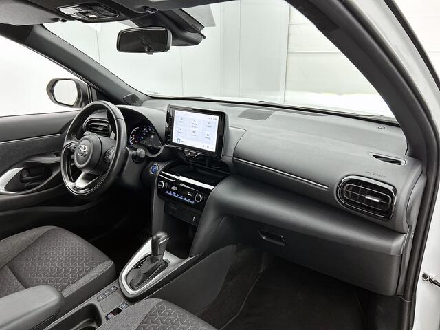 Toyota YARIS Cross 1.5 Hybrid First Edition | Dealer onderhouden | Climate Control | Cruise Control Adaptive | Achteruitrijcamera | Apple CarPlay/Android Auto |