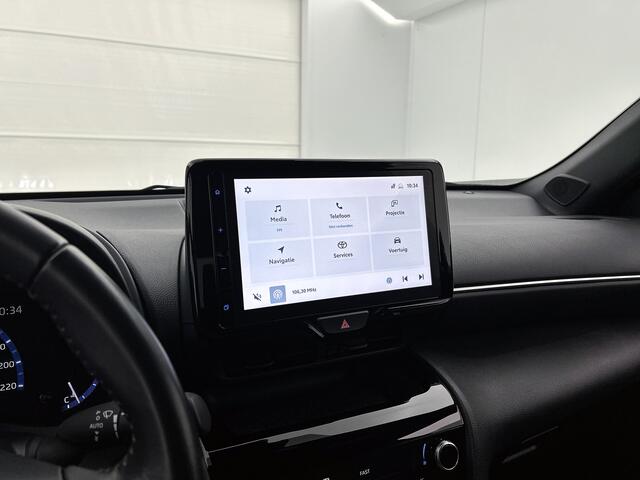 Toyota YARIS Cross 1.5 Hybrid First Edition | Dealer onderhouden | Climate Control | Cruise Control Adaptive | Achteruitrijcamera | Apple CarPlay/Android Auto |