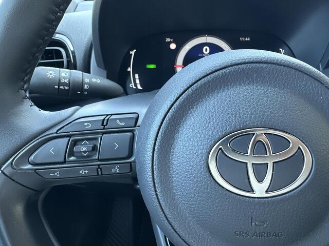 Toyota YARIS Cross 1.5 Hybrid 115 First Edition