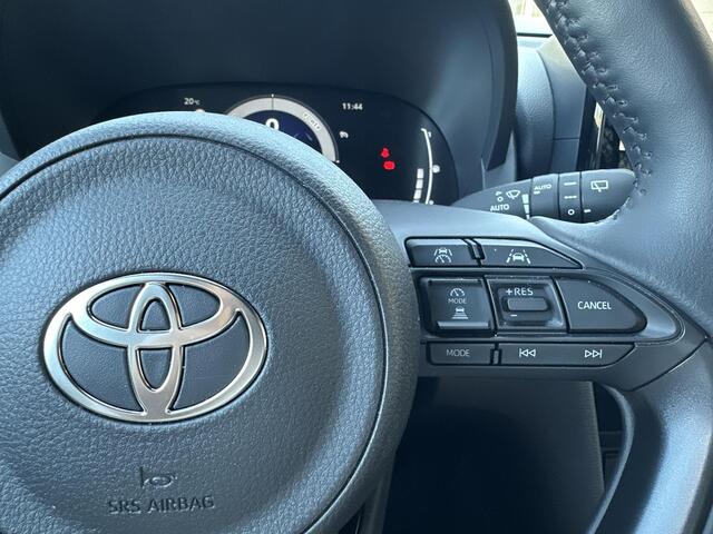 Toyota YARIS Cross 1.5 Hybrid 115 First Edition