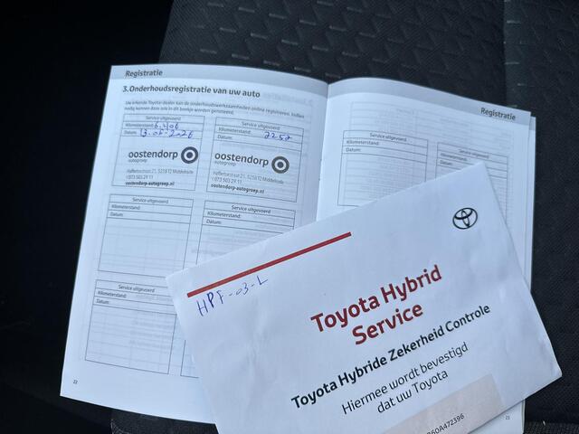 Toyota YARIS Cross 1.5 Hybrid 115 First Edition