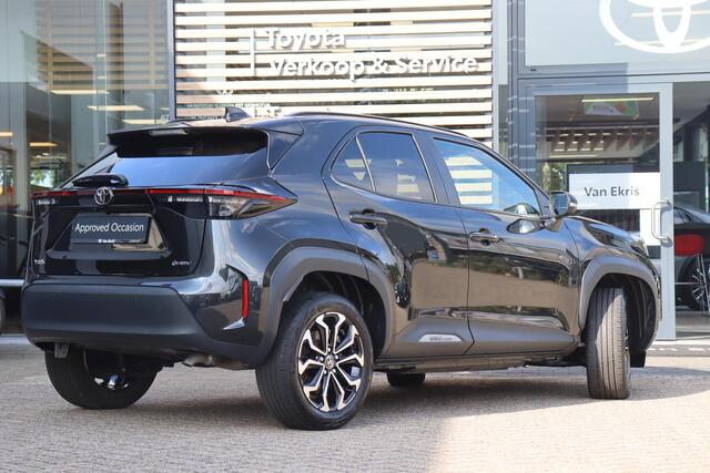Toyota YARIS Cross 1.5 Hybrid 115 Dynamic Limited, Comfort Pack