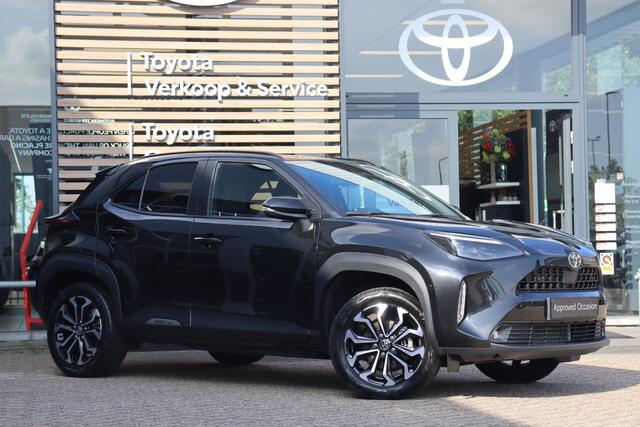 Toyota YARIS Cross 1.5 Hybrid 115 Dynamic Limited, Comfort Pack