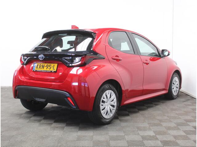 Toyota YARIS 1.5 Hybrid 115 Active CLIMATE | ADAPCRUISE | CARPLAY | DAB | LED | CAMERA | ISOFIX