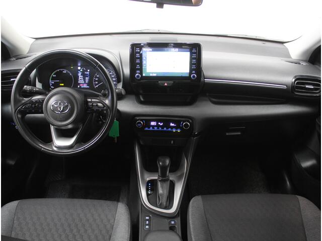Toyota YARIS 1.5 Hybrid 115 Active CLIMATE | ADAPCRUISE | CARPLAY | DAB | LED | CAMERA | ISOFIX