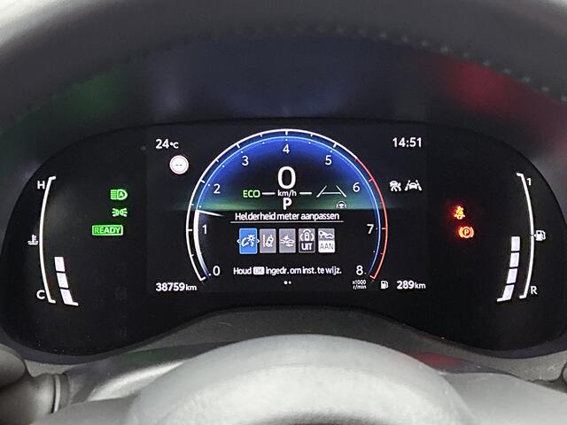 Toyota YARIS Cross 1.5 Hybrid 115 Dynamic