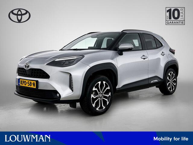 Toyota YARIS Cross 1.5 Hybrid 115 Dynamic | Navigatie | ACC | Clima | Stoelverwarming | Keyless | 17" LMV |