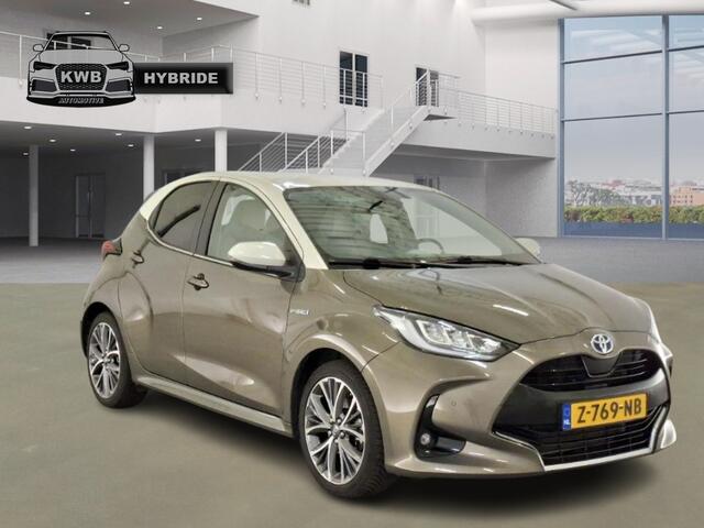 Toyota YARIS 1.5 Hybrid Selection Limited Camera Uniek Vol