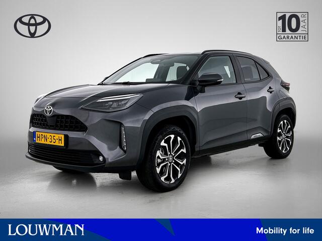 Toyota YARIS Cross 1.5 Hybrid 115 First Edition | Apple CarPlay / Android Auto (Navigatie) | Camera |
