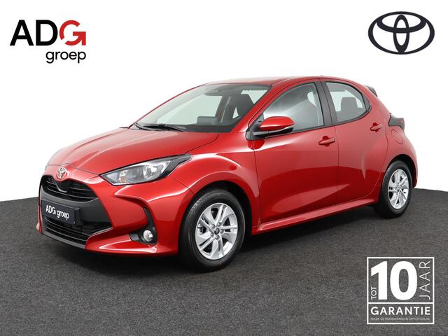 Toyota YARIS Cross 1.5 Hybrid 115 Active | Nieuw uit voorraad leverbaar |