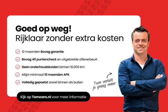 Toyota YARIS Cross 1.5 Hybrid Executive Navigatie/Camera/Elektr.-klep/Stoelverwarming