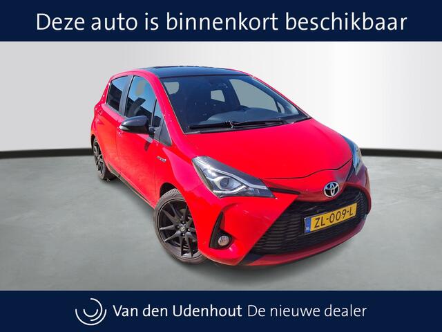 Toyota YARIS 1.5 Hybrid GR-Sport