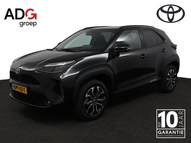 Toyota YARIS Cross 1.5 Hybrid 115 Dynamic | Stoelverwarming | Stuurverwarming | Apple Carplay/Android auto | Parkeersensoren |