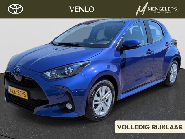 Toyota YARIS 1.5 Hybrid 115 Active | Rijklaar |
