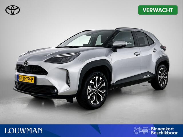 Toyota YARIS Cross 1.5 Hybrid 115 First Edition | BTW voertuig | Climate Control | Cruise Control Adaptive | Navigatie | Apple CarPlay/Android auto | Achteruitrijcamera |