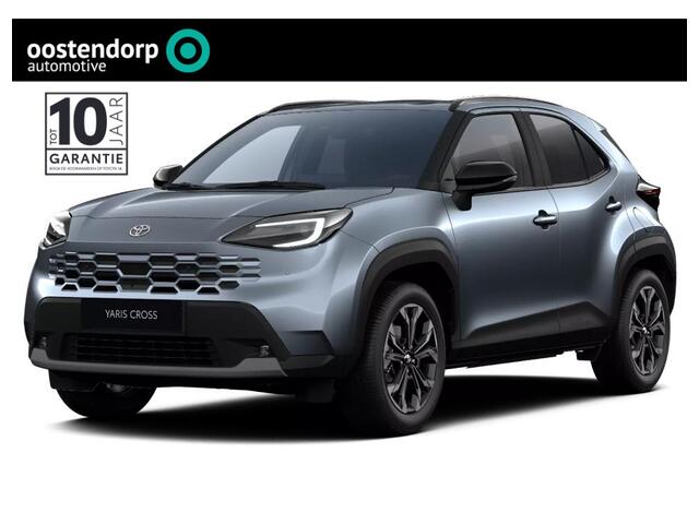 Toyota YARIS Cross 1.5 Hybrid 130 First Edition + Comfort Pack | Modeljaar 2026 | Nieuwe auto | Binnenkort verwacht |