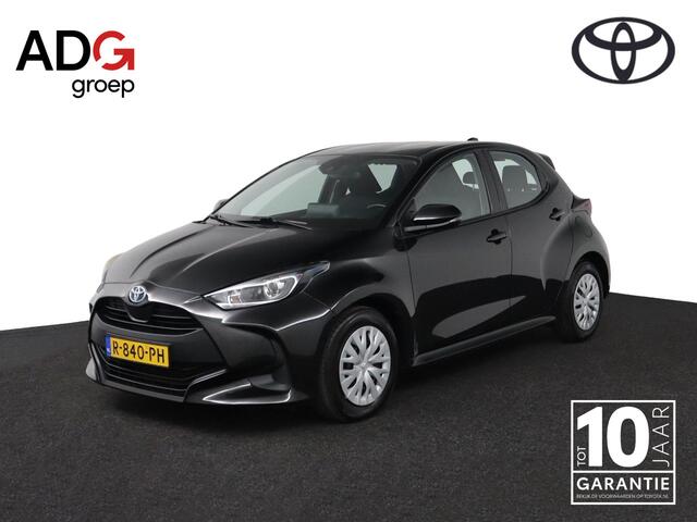 Toyota YARIS 1.5 Hybrid Active | Apple Carplay/Android Auto | Parkeercamera | Adaptieve Cruise Control |